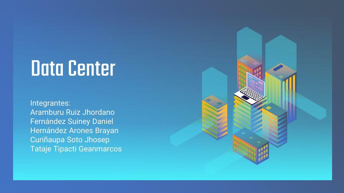 Refrigeración Data Center 