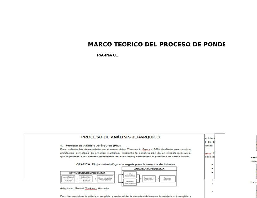 Matriz Vulnerabilidad El Progreso