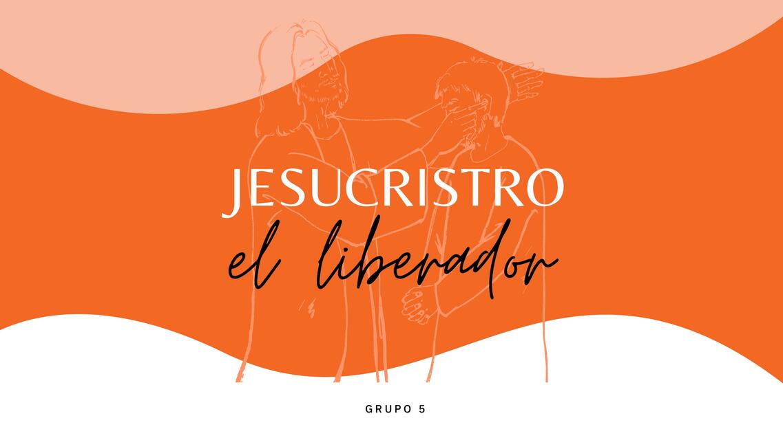 Jesucristo el Libertador 