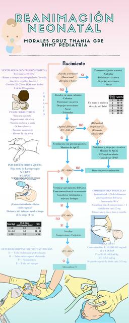 Reanimación Neonatal