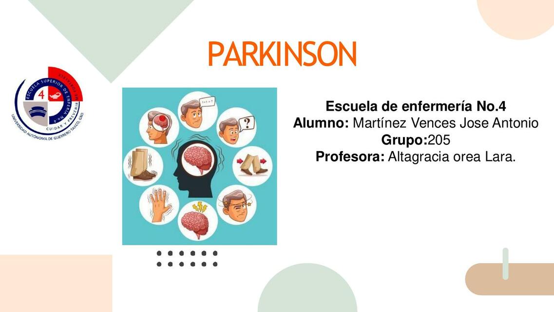 Parkinson 