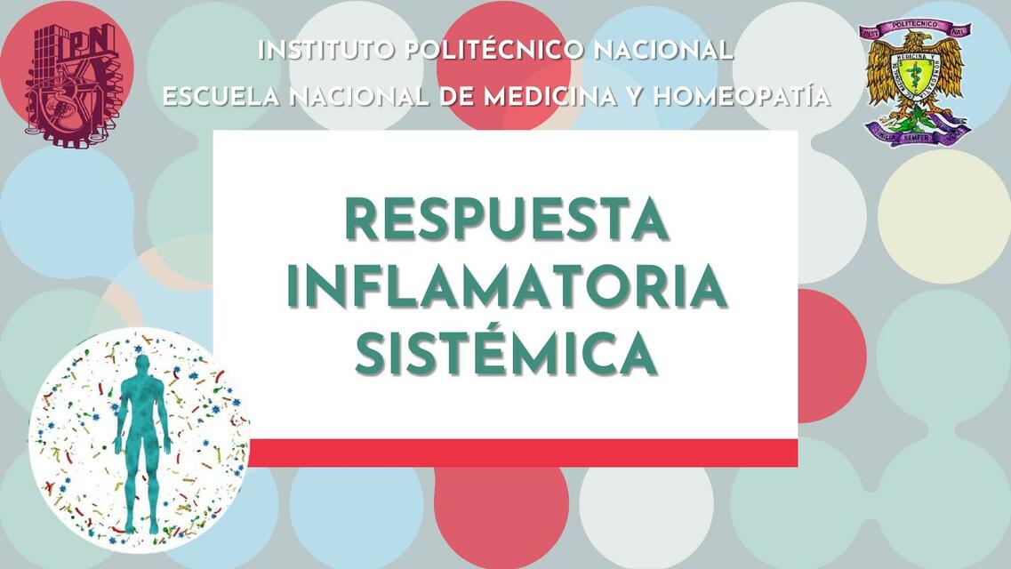 Respuesta Inflamatoria Sistémica