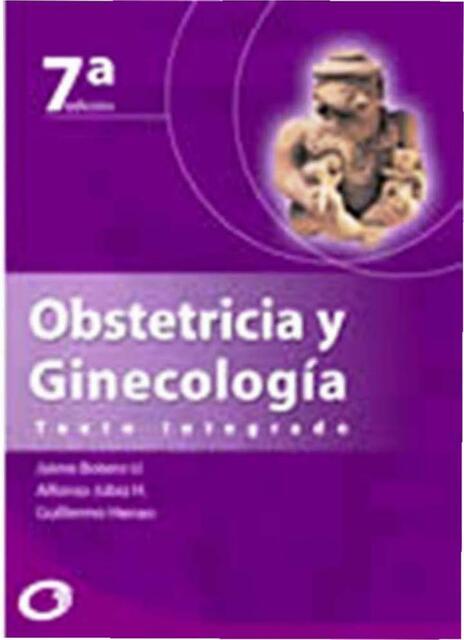 Obstetricia y Ginecología