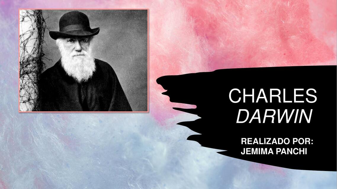 Charles Darwin