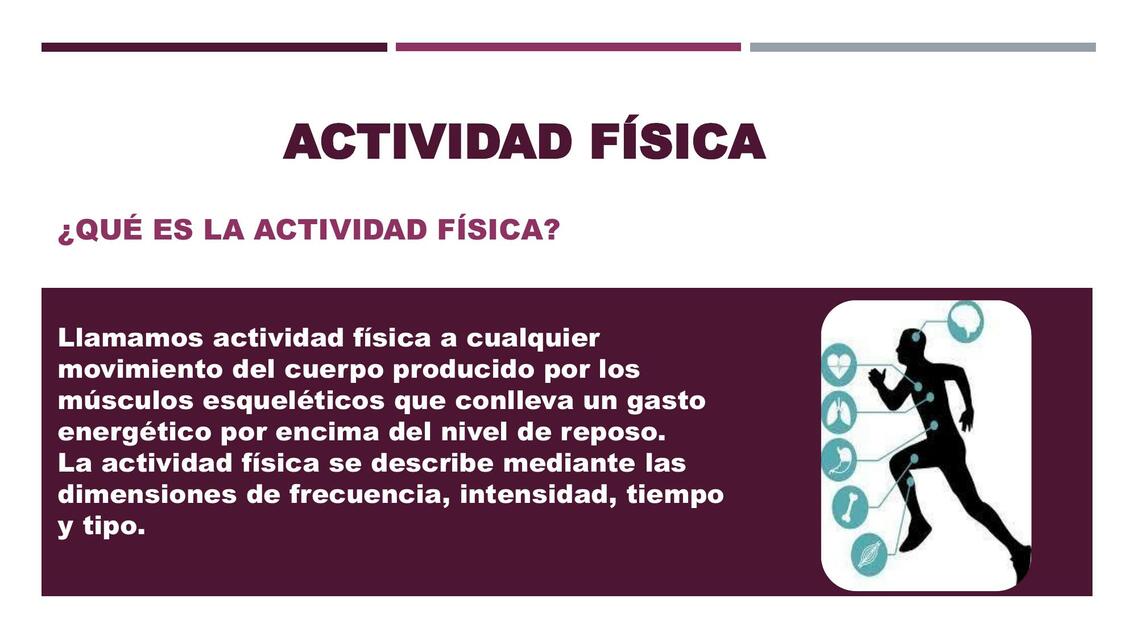 Actividad Física