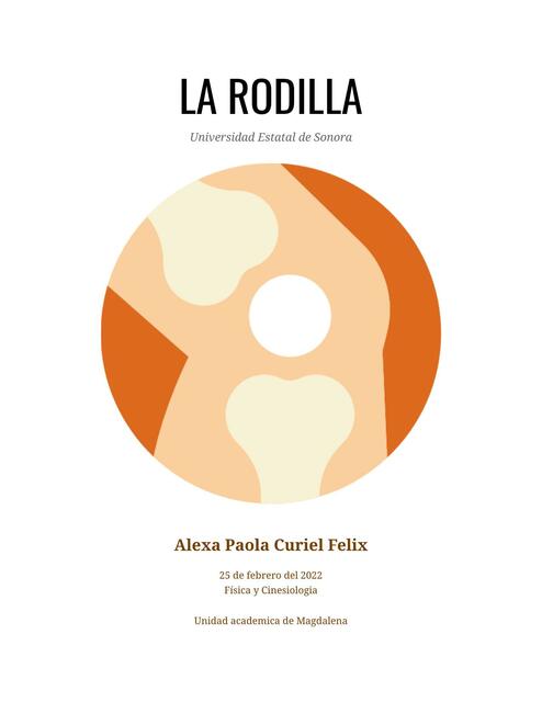 La Rodilla 