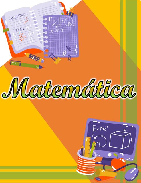 Portada Matemática