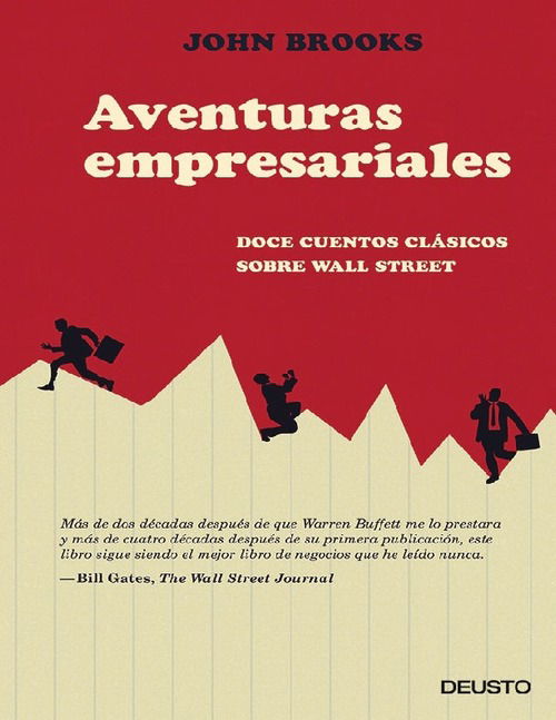 Aventuras Emprensariales John Brooks INGEOBRAS uDocz