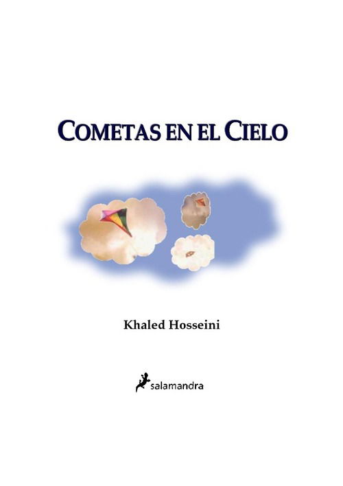  Cometas En El Cielo - Hosseini Khaled