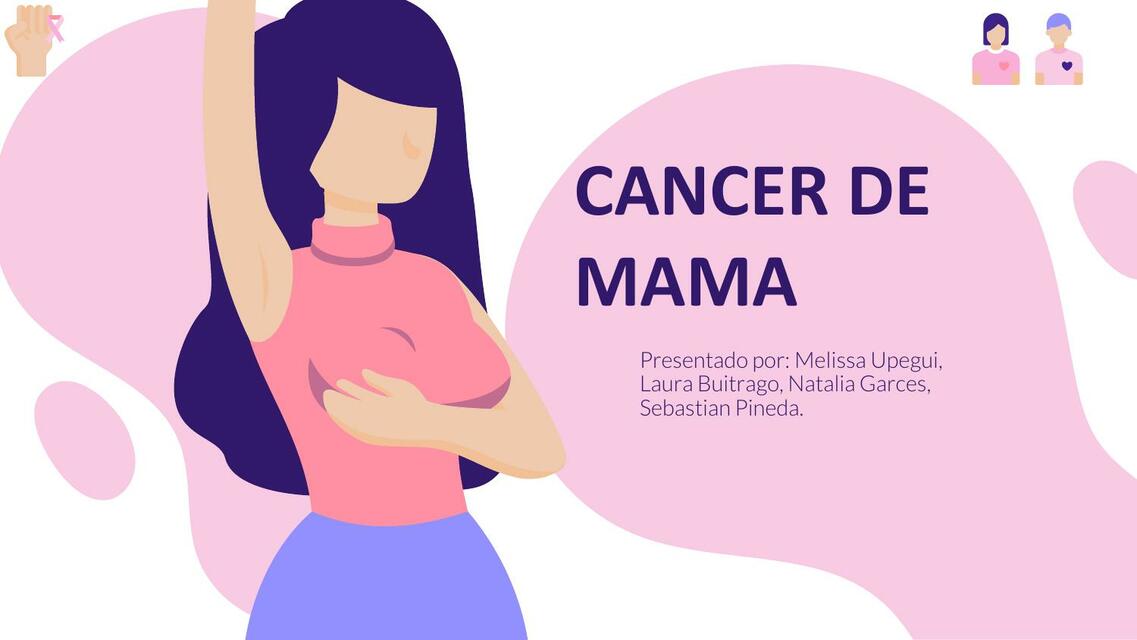 Cáncer de Mama 