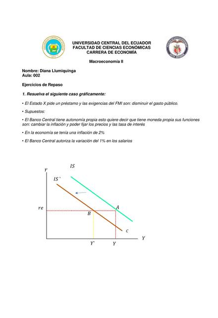 Macroeconomía