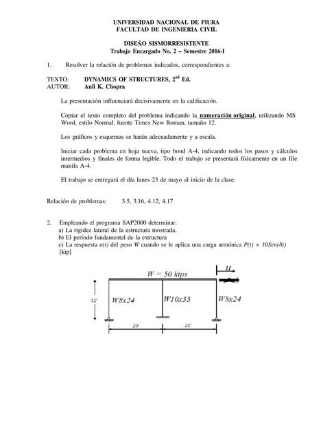 Ds   2do. Trabajo   2016 I.Docx