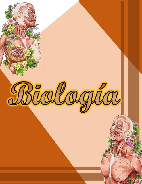 Biología- Portada 