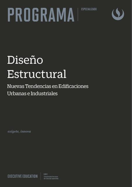 Diseño Estructural 