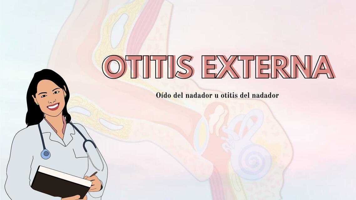 Otitis Externa