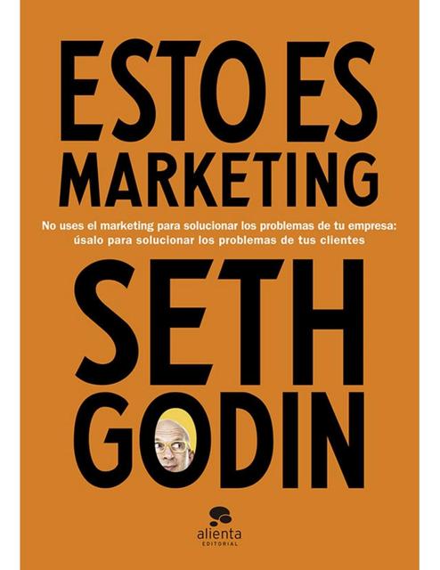 Esto es marketing Seth Godin