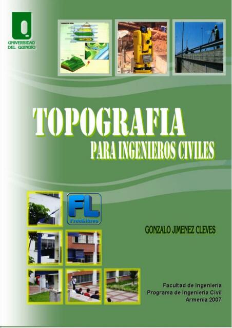 Topografía para ingenieros civiles 