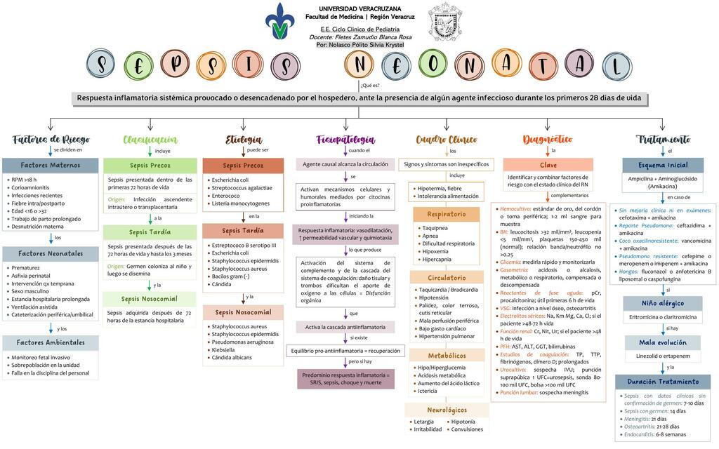 Sepsis Neonatal