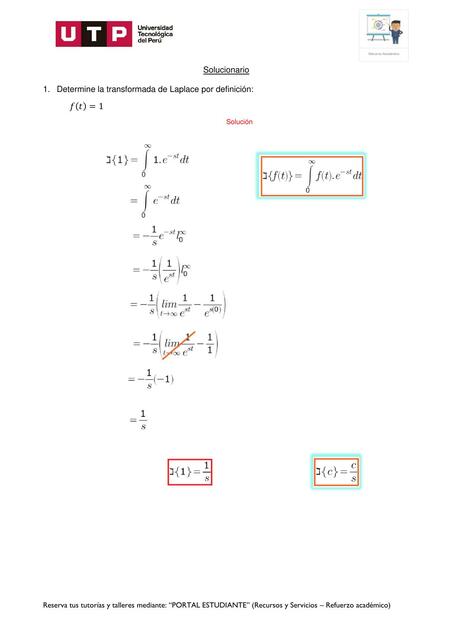 Solución de taller de calculos para toma de desiciones