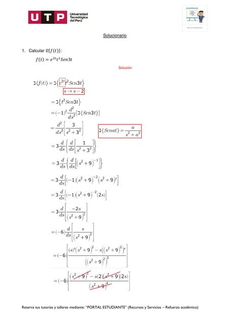 Solución taller de calculo para toma de desiciones