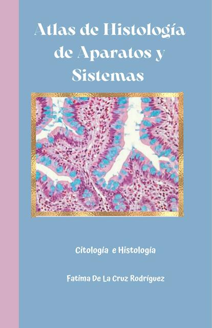 Atlas de histología 