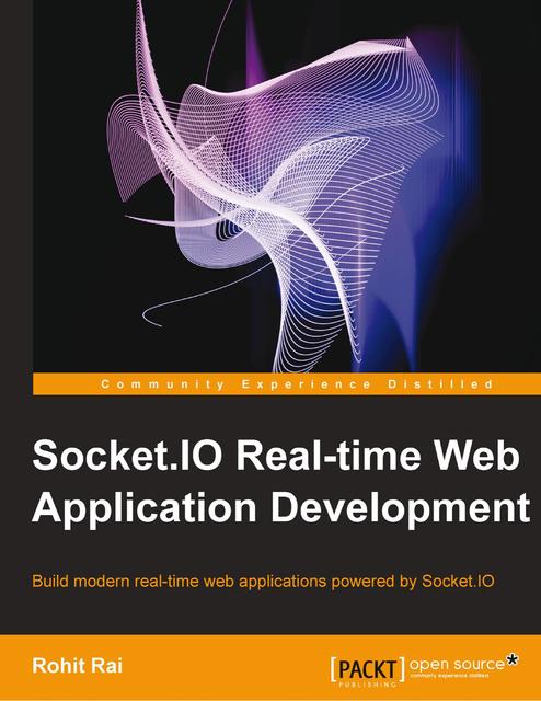 Socket.Io Real Time Web Application Development