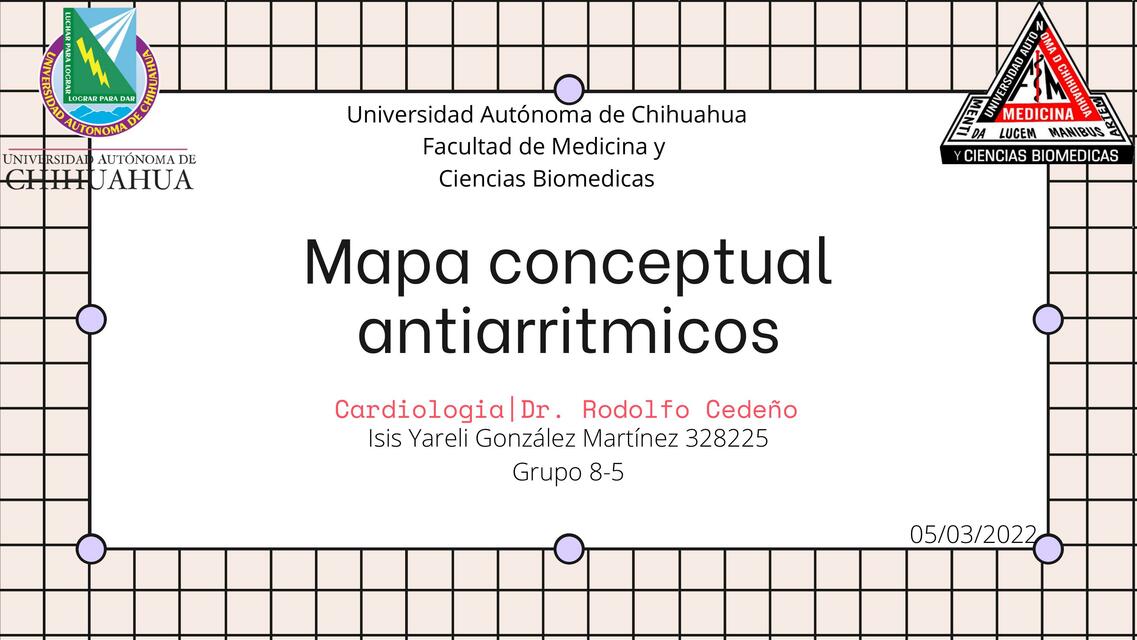 Antiarritmicos