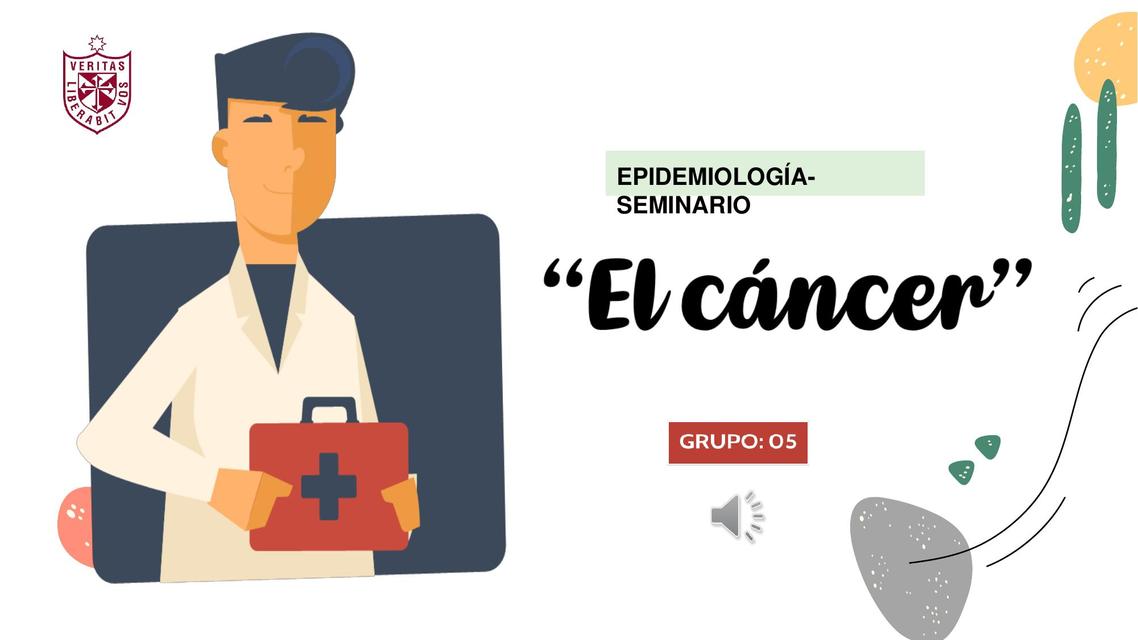 Cáncer - Epidemiología