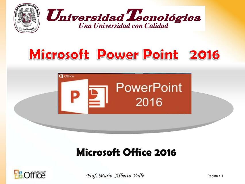 Power Point