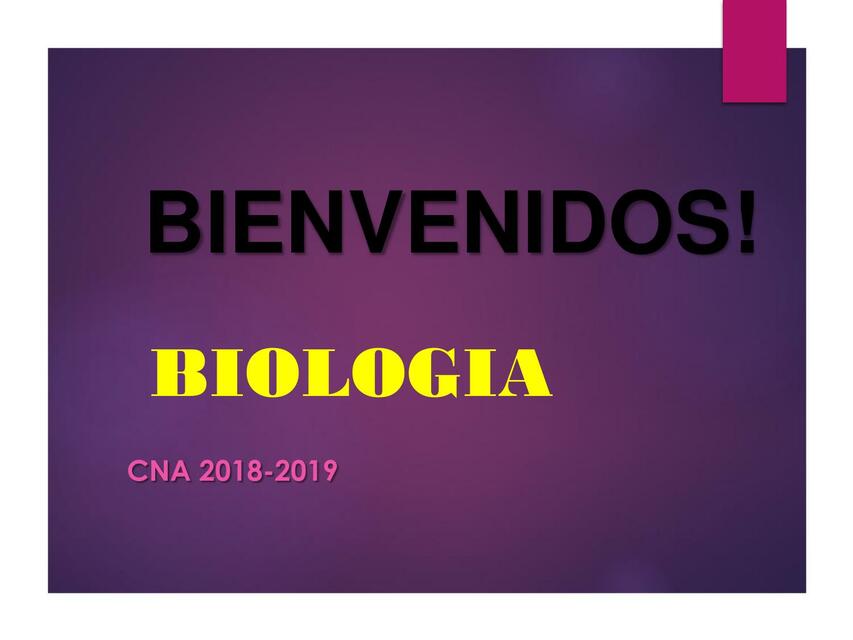 Biologia