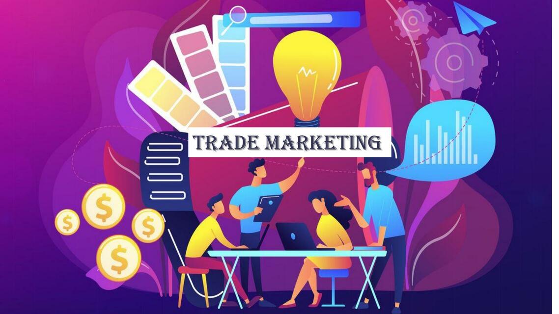 Trade Marketing