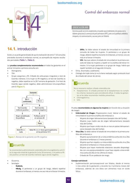 Temas de Ginecología 