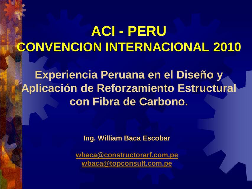 Aplicación reforzamiento estructural fibra carbono