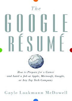 The Google Resume