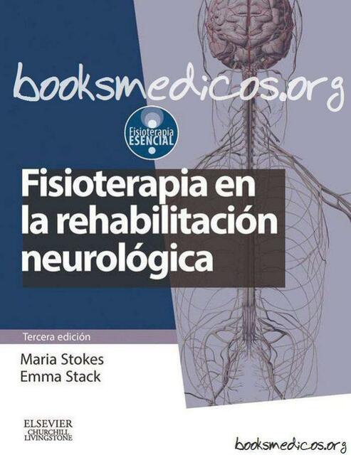 Fisioterapia en la rehabilitación neurológica Stokes 3a Edicion