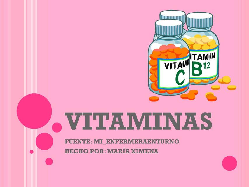 Vitaminas 