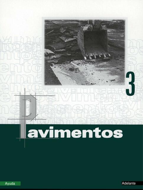 Pavimentos