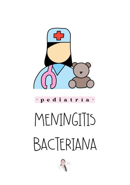 Meningitis Bacteriana