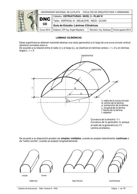 Nivel Iii P6 Láminas Cilíndricas.Pdf