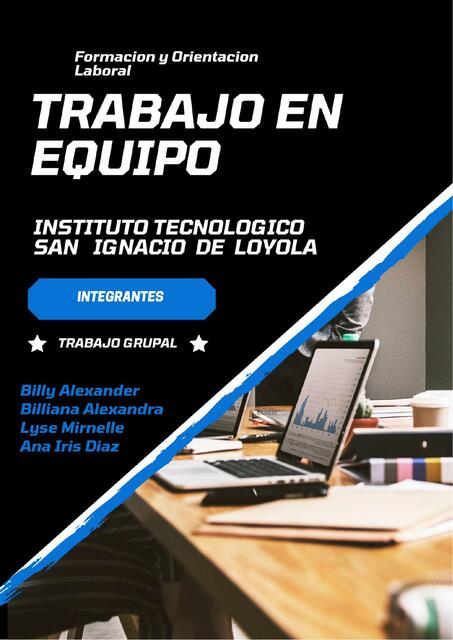 Trabajo en Equipo 