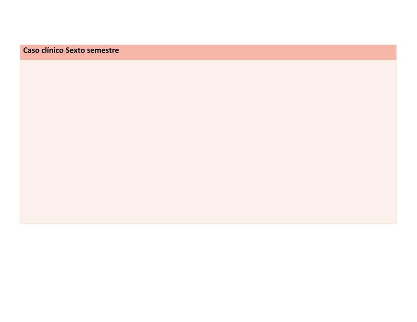 Plantilla para Caso Clínico 