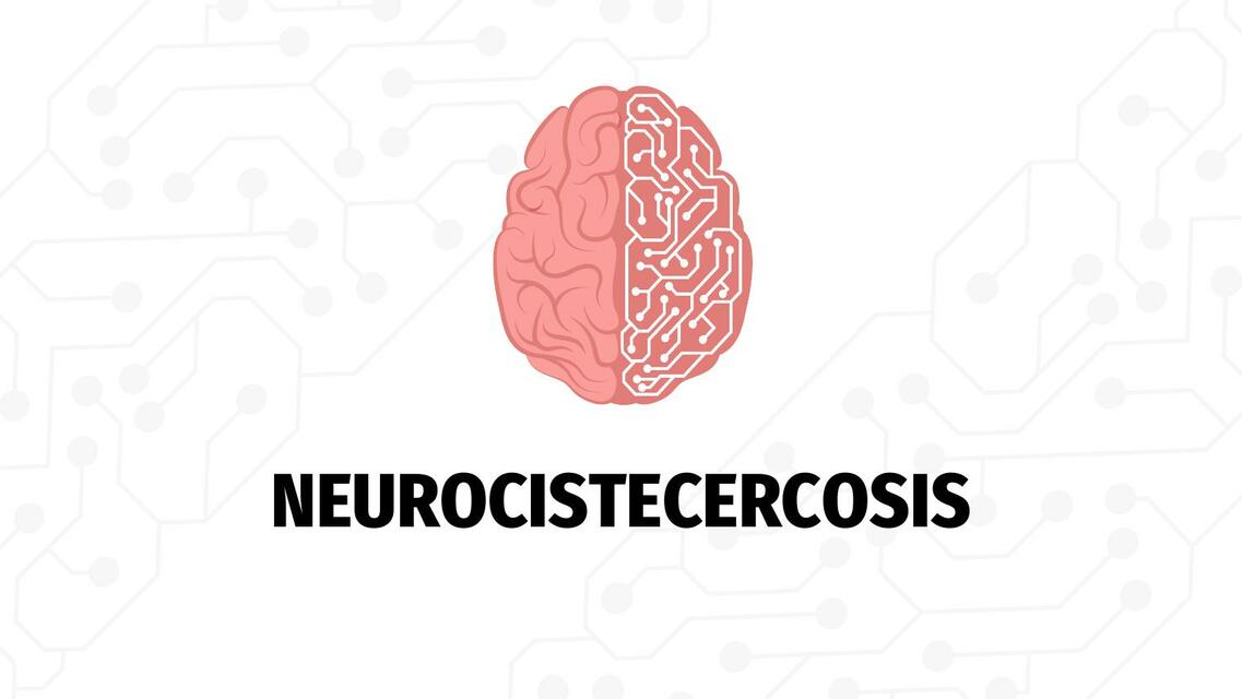 Neurocistecercosis 