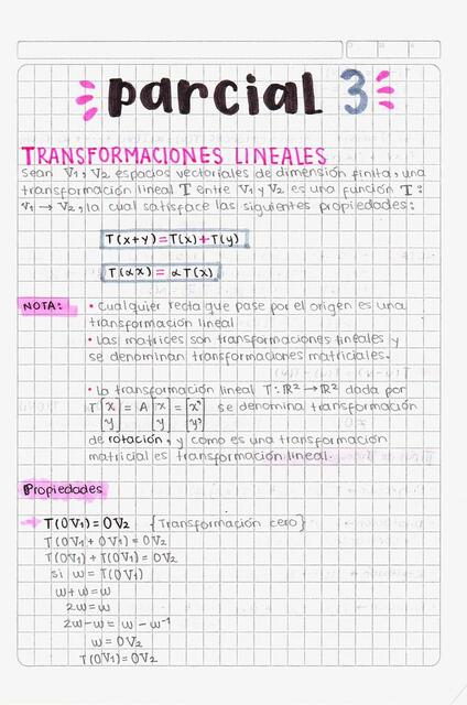 Parcial 3 Transformaciones lineales V2