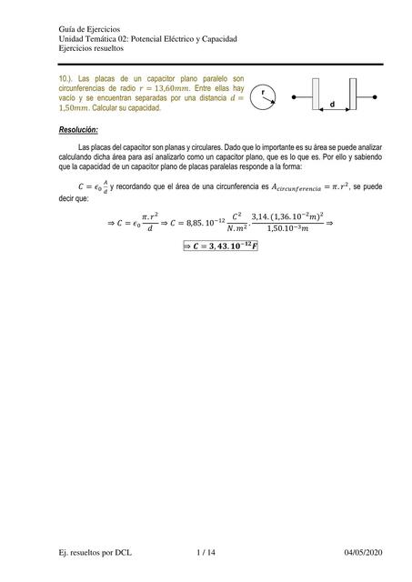 Unidad 2 Fisica 2