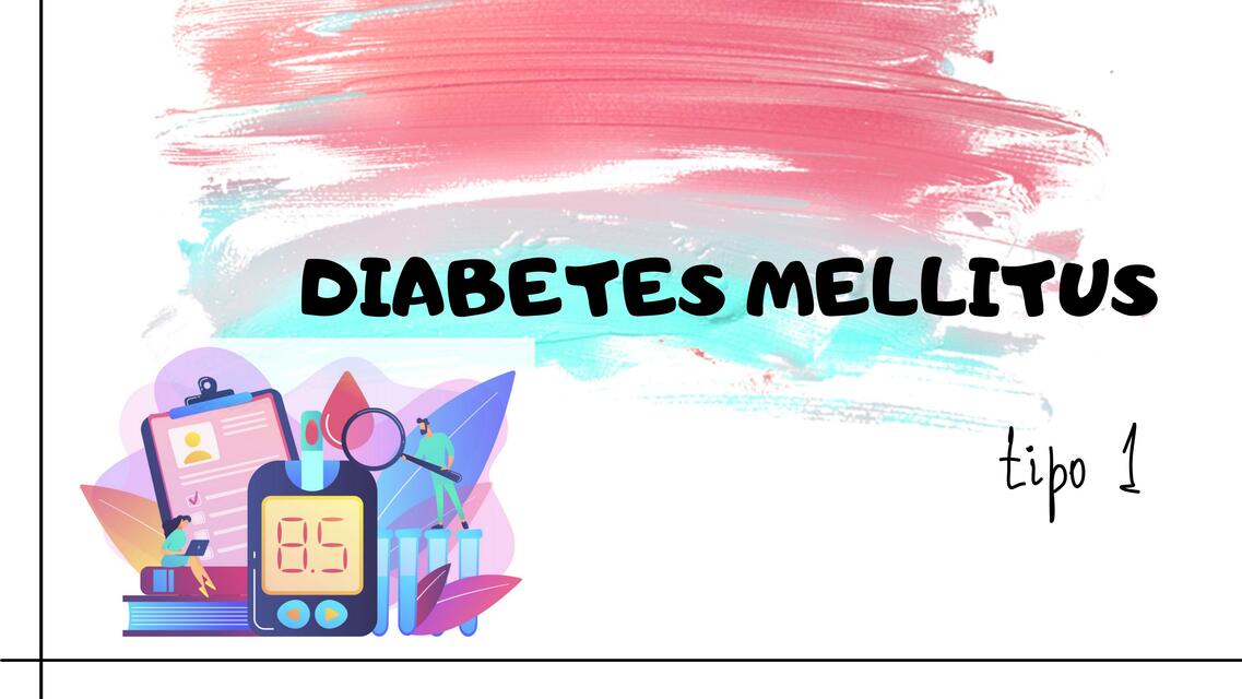 Diabetes Mellitus 