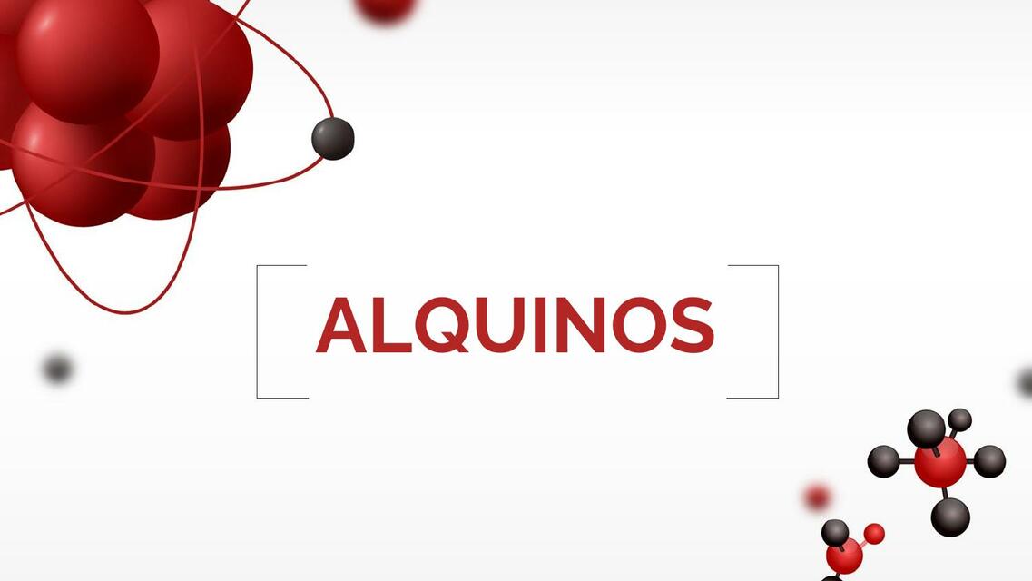 Alquinos