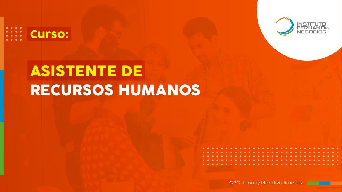 Asistente de Recursos Humanos