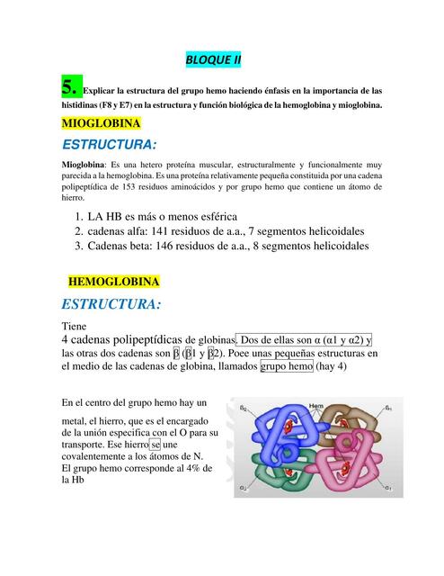 Proteínas y Enzimas