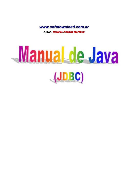 Manual Java | Ruiz Yheison | uDocz