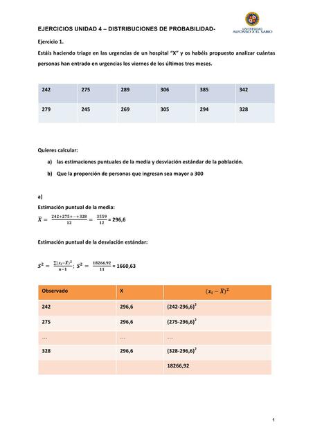 Problemas UD5 Soluciones